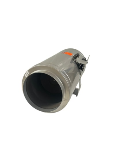 Silent Fan 250 mm 1900 m3/h - ventilator turbionar insonorizat 162W (canal)