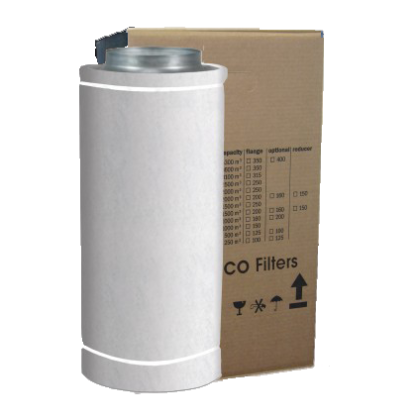 Wilco Carbon-extra filter 125/250мм 250м3/ч