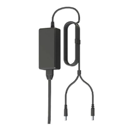 Secret Jardin Cosmorrow® Power 2x40W UE/UK/US power adapter