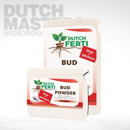 Dutch ferti Bud Powder 1000g