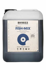 BioBizz Fish - Mix - органичен тор за растеж