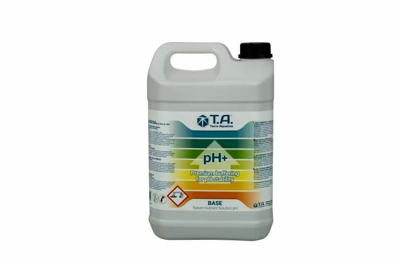 T.A. pH+ regulator de aciditate
