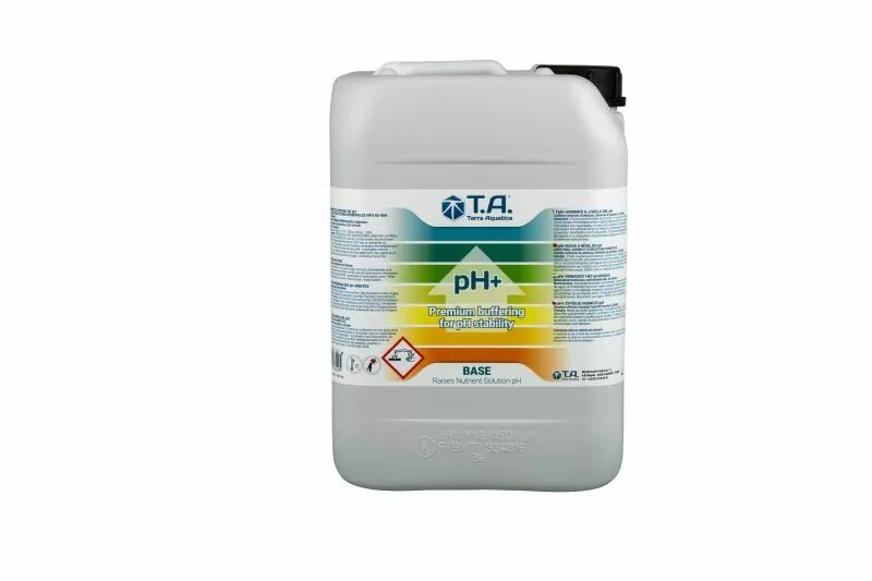 T.A. pH+ regulator de aciditate
