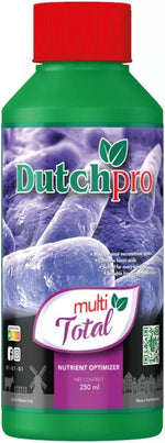 Dutchpro Multi Total - почвен обогатител с ензими, фулвинови и хуминови к-ни