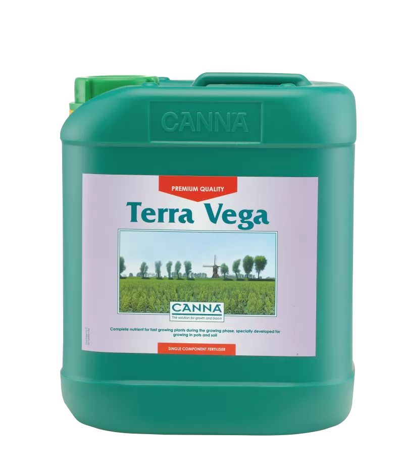 CANNA Terra Vega - nutrient for growth, for soil