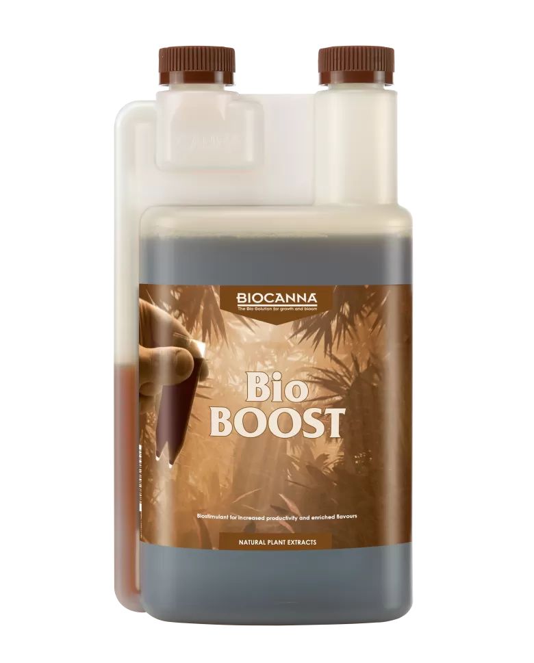 BIOCANNA BioBOOST - органичен цъфтежен бустер