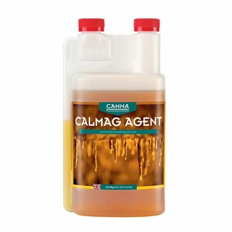 CANNA CalMag Agent – Calcium and Magnesium
