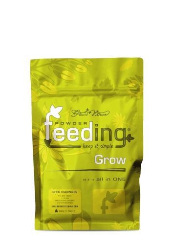GH Powder Feeding Grow - минерален тор за растеж (на прах)