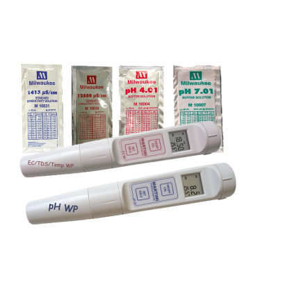 Комплект Milwaukee pH-55 & Ec -CD60