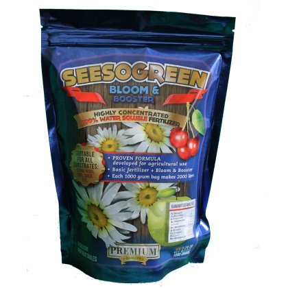 Bloom&Booster 500gram