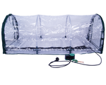 Jumbo Grow Station, unheated, 130 x 60