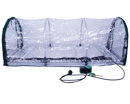 Jumbo Grow Station, unheated, 130 x 60