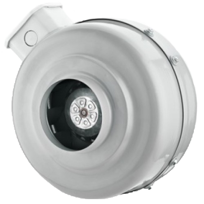 NVK Турбинен Вентилатор 125  250mm/1150m3/h
