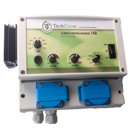TechGrow Clima Control Basic 14A