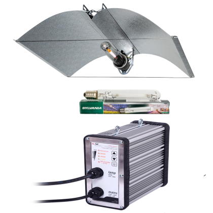 Комплект OSRAM 600W с LUMATEK баласт и Adjust-A-Wing Medium