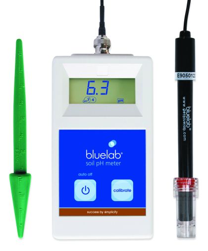 Bluelab Soil pH Meter
