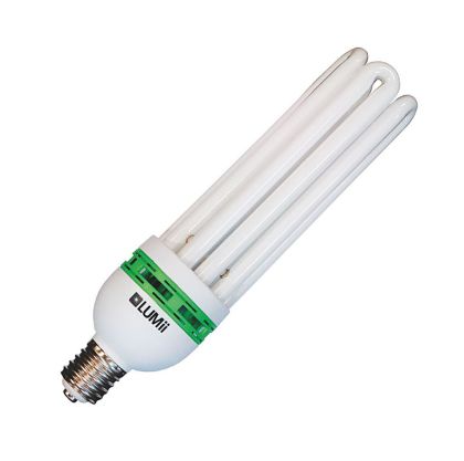 LUMii 125W CFL Cold Lamp 6400K