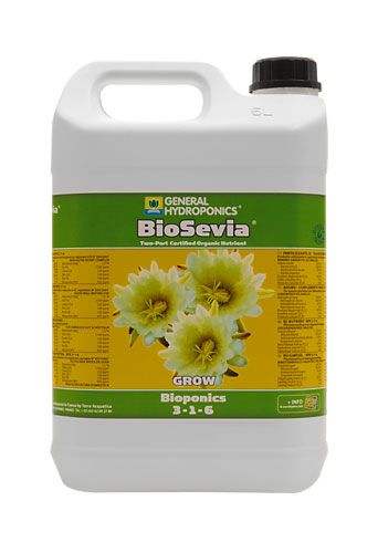 Bio Sevia Grow 10 l