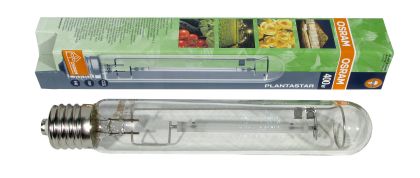 Osram Plantastar 400W - Двуспектърна Натриева лампа / крушка