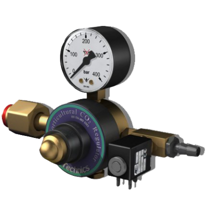 ECO Technics Carbon Dioxide Automatic CO2 Valve