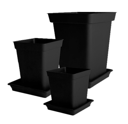 Tall Plant Pot, 18 L