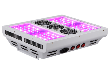 SAGA LED 416W – diode Cree & Osram