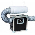 Ventilator cu alimentare de rezervă Ø127 / 400 m³/h The Back-up Ventilation Protection