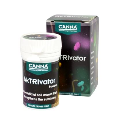CANNA AkTRIvator 10 g - biostimulator pentru rădăcini (trichoderma granulată)
