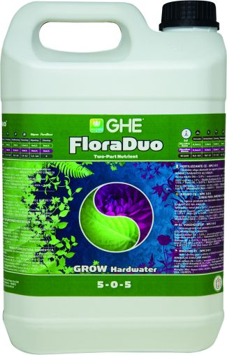FLORA DUO GRO 10lt H/W