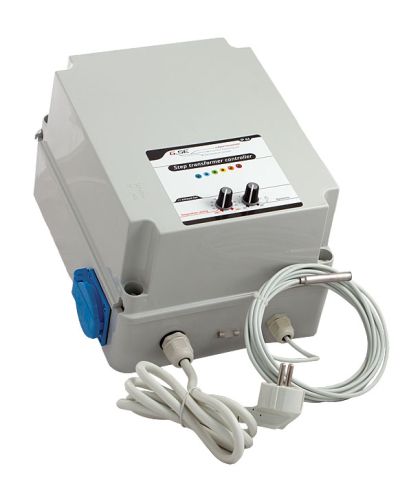 GSE STEP TRANSFORMER controller TEMP. (1 FAN) 8A