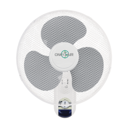 Ventilator de perete cu telecomandă 40 cm