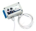 GSE - controler pentru temperatură, viteză min. și max. și histerezis (1 ventilator 10A)