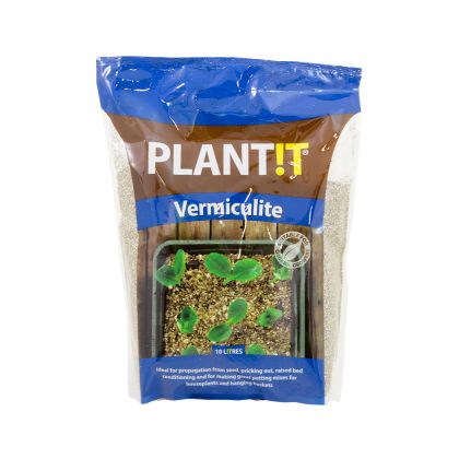 PLANT!T Вермикулит 10л.