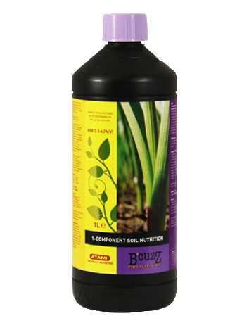 B'cuzz 1-Component Nutrition 1 l