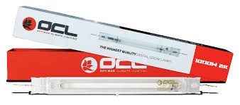 OCL HPS Bulb 1000 Watt DE