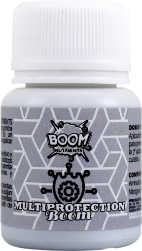Multiprotection Boom 30мл. - органичен инсектицид и фунгицид