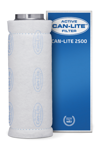 CAN-LITE 2500 - 2500m3/h / ⌀ 250mm - carbon filter