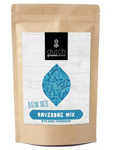 Rhyzobac Mix DGC - Root Biostimulant (Rhizobacteria and Trichoderma Powder) 100 g