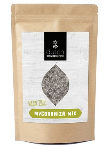 Mycorrhiza Mix DGC - root biostimulant (powdered mycorrhiza) 50g