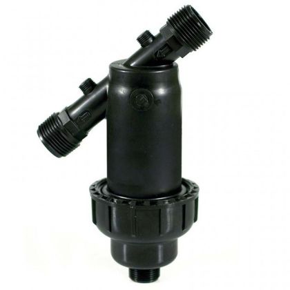 AGRO - in-line disc filter type "D" 3/4