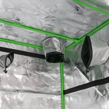 Propagator / mini-seră Dark Box Propagator 120 x 60 x 200 cm