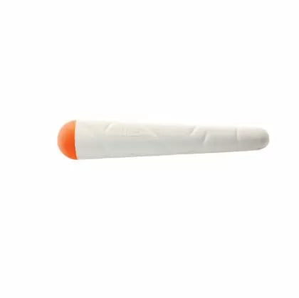 Puff Palz Doggie Doob – Бяла играчка от естествена гума за кучета