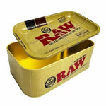 RAW cutie metalică de depozitare cu tăviță