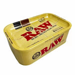 RAW cutie metalică de depozitare cu tăviță