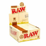 RAW Organic KS Slim Size – foițe de rulat 1¼