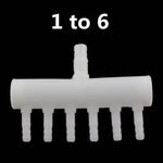 6-Outlet Air and Water Manifold