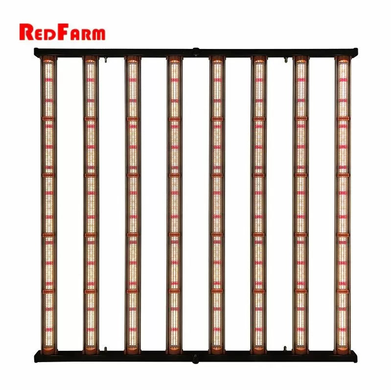 Red Farm 800W Samsung Full Spectrum LED Grow Light