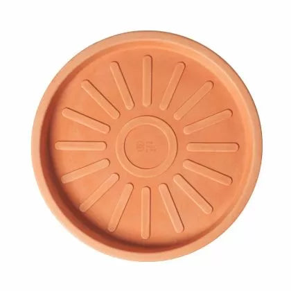 Lira Terracotta IDRA SIL41 pot saucer (for ID50 / ID55 / ID60)