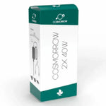 Secret Jardin Cosmorrow® Power 2x40W UE/UK/US power adapter