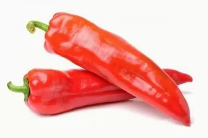 Pepperone de Eusebio Pepper Seeds - 15 pcs